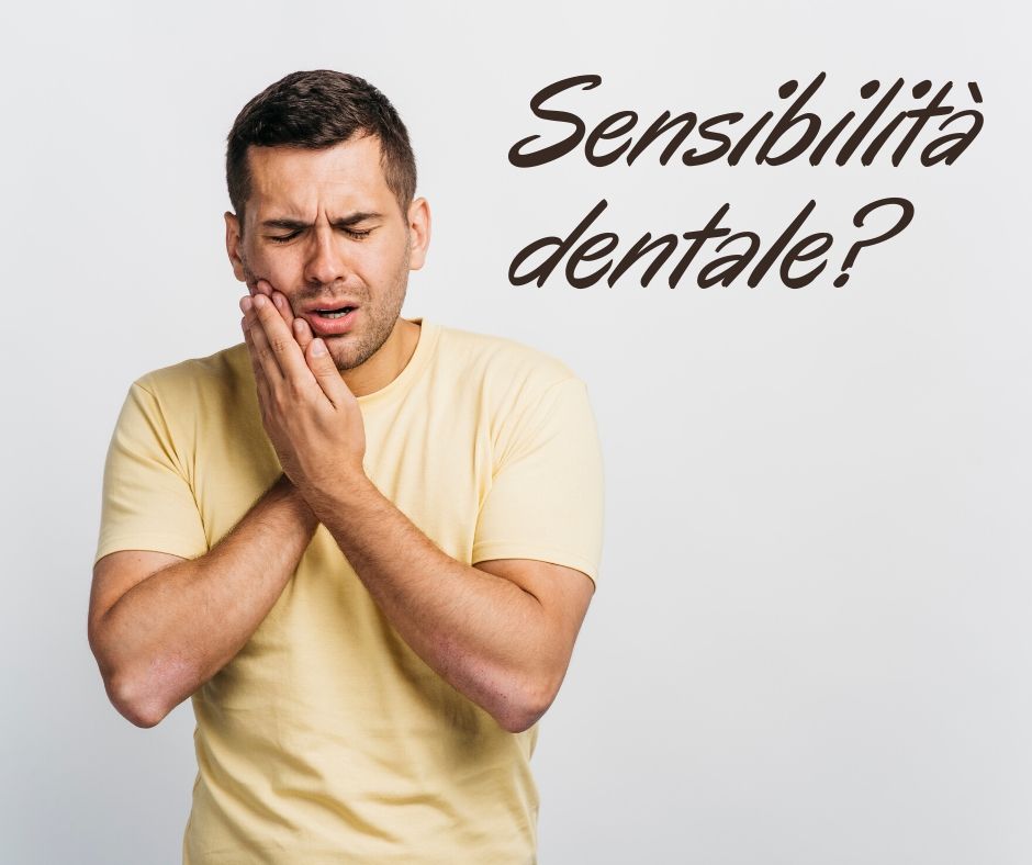 sensibilità dentale